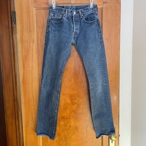 Levi’s 501 29X34